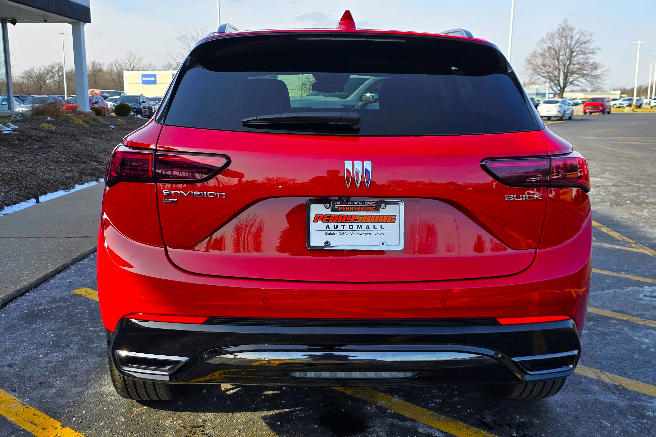 New 2026 Buick Envision Sport Touring image 7