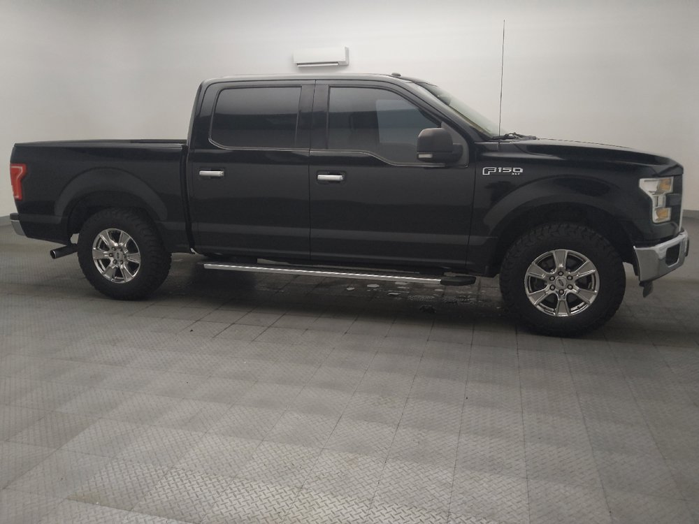 Used 2016 Ford F150 XLT w/ Equipment Group 301A Mid RWD image 11