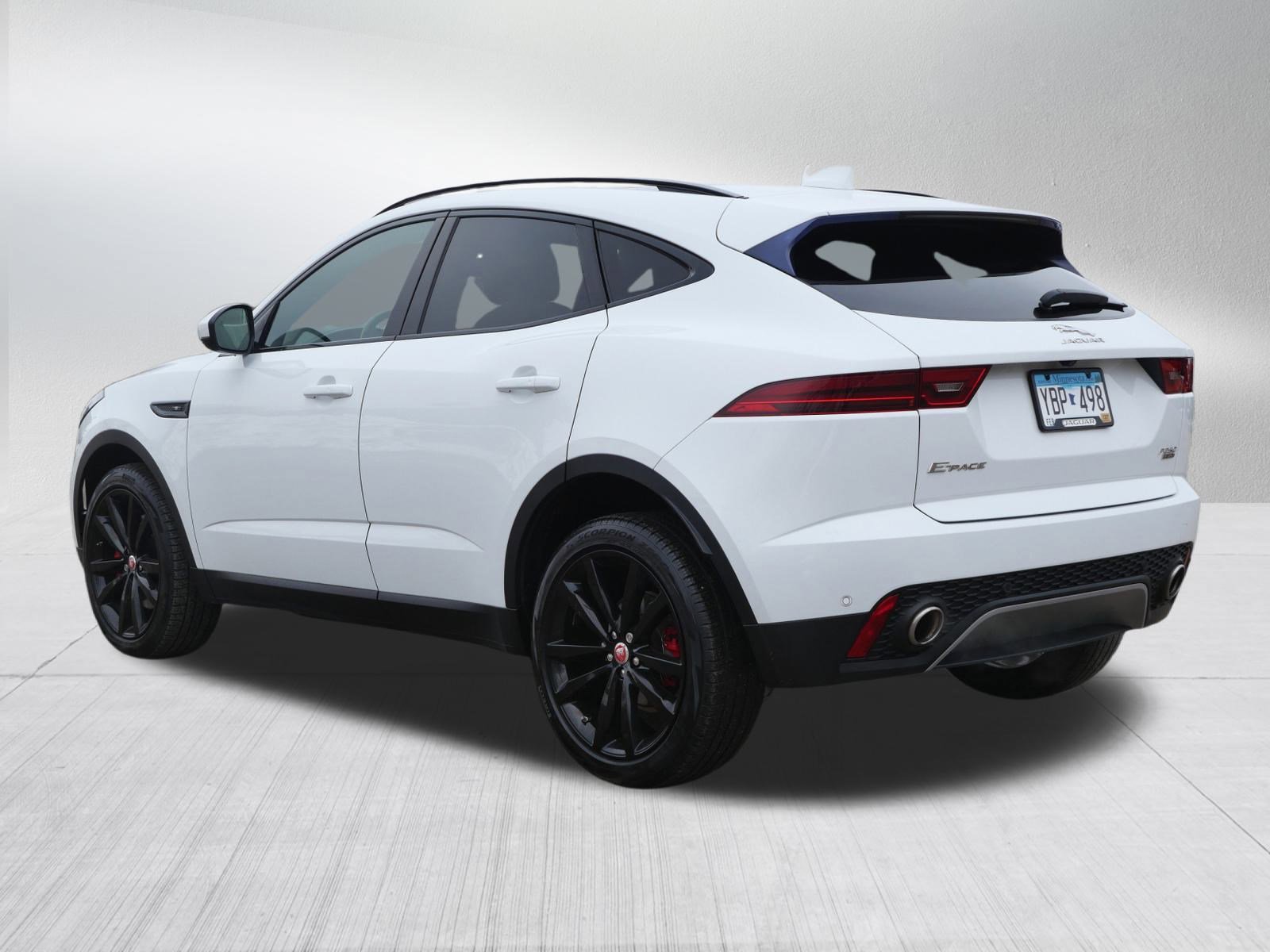 Used 2019 Jaguar E-PACE S image 3