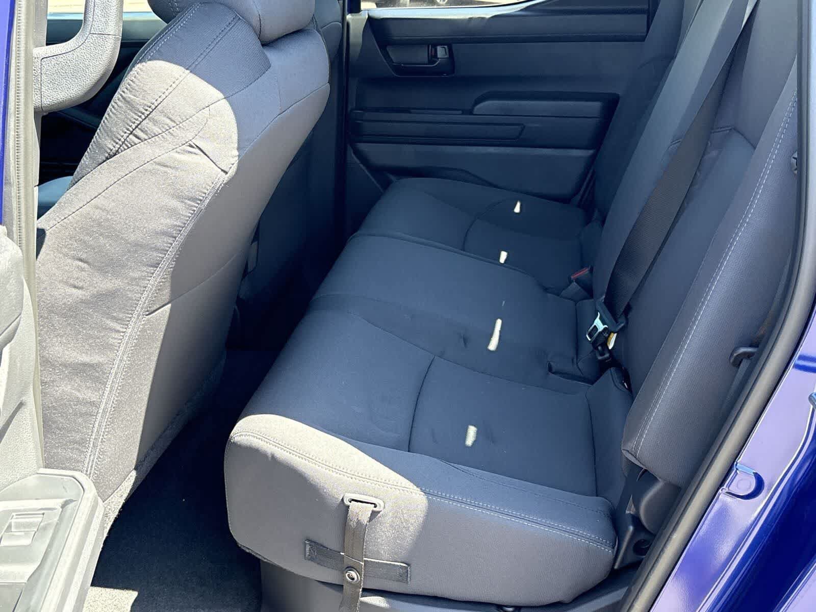 Used 2025 Toyota Tacoma SR5 AWD/4WD image 14