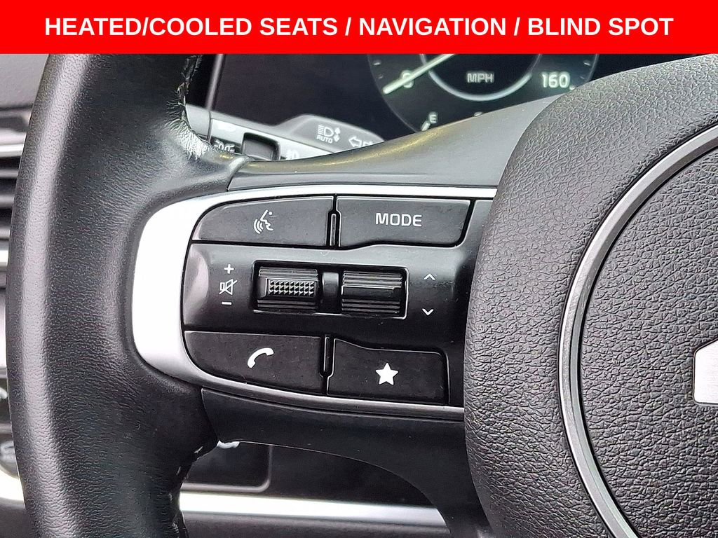 Used 2024 Kia Sportage SX image 17