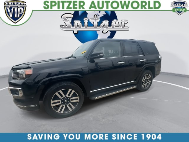 Used 2014 Toyota 4Runner Limited AWD/4WD image 8