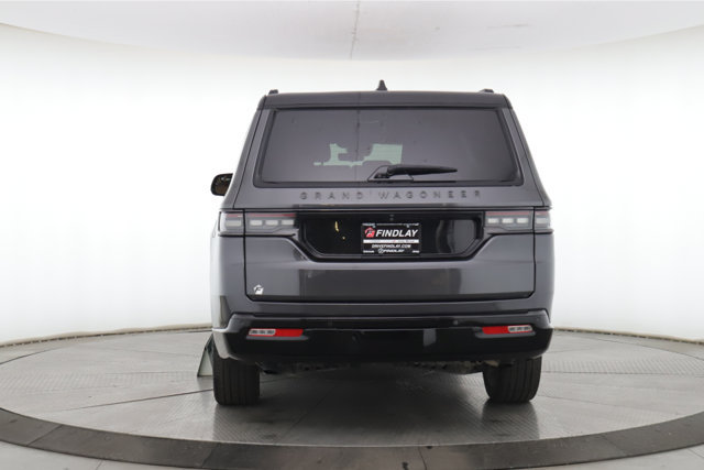 Used 2025 Jeep Grand Wagoneer L Series III w/ Quick Order Packagew 28T AWD/4WD image 11