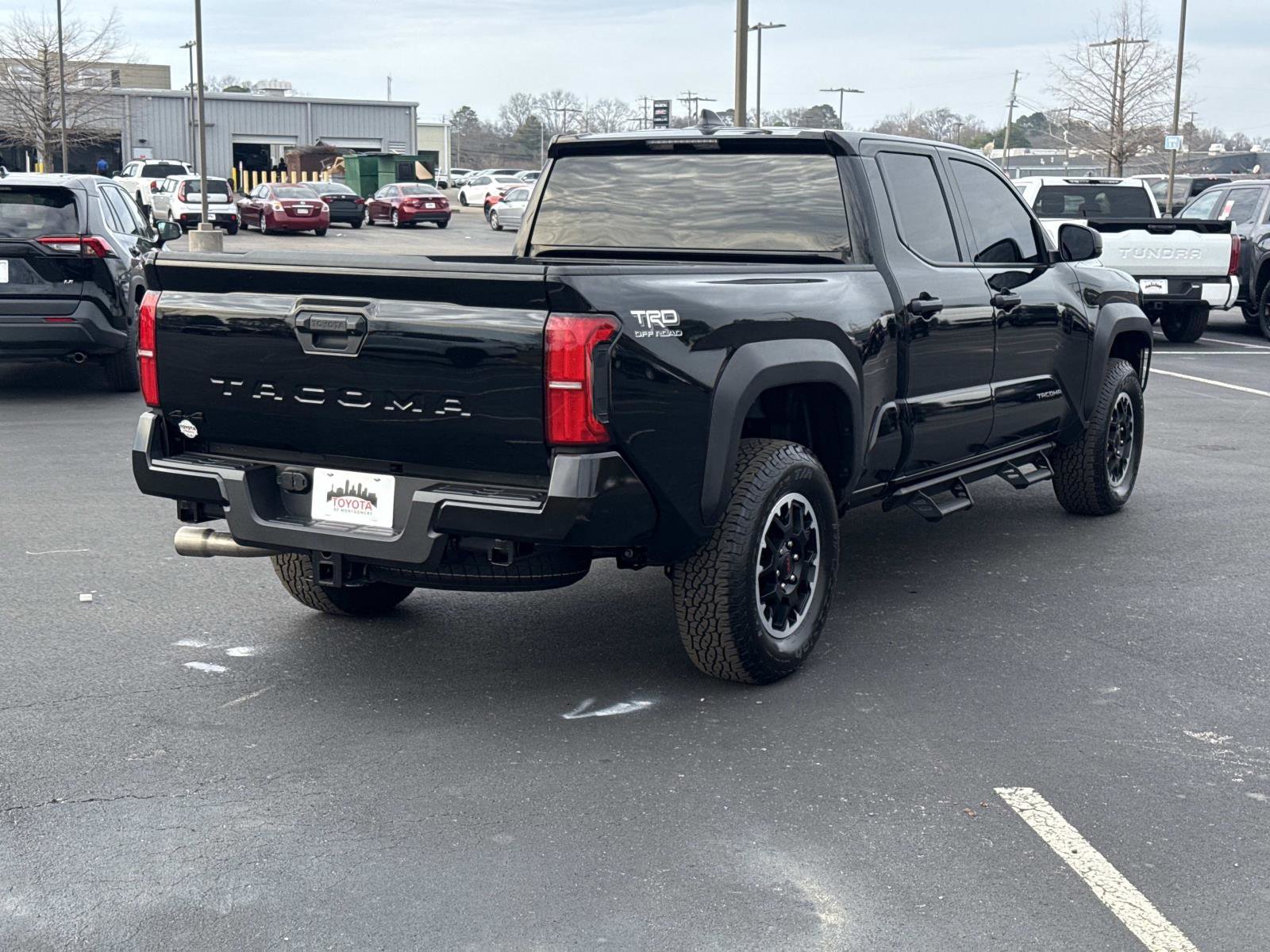 Used 2025 Toyota Tacoma Limited image 3