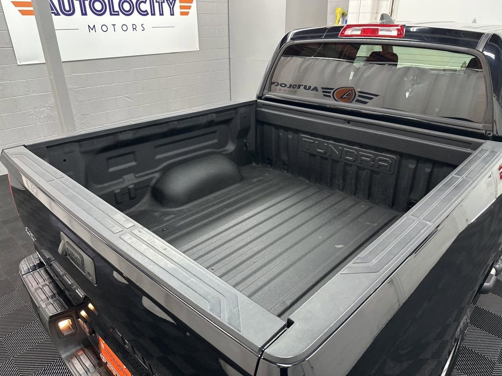 Used 2021 Toyota Tundra SR5 AWD/4WD image 11
