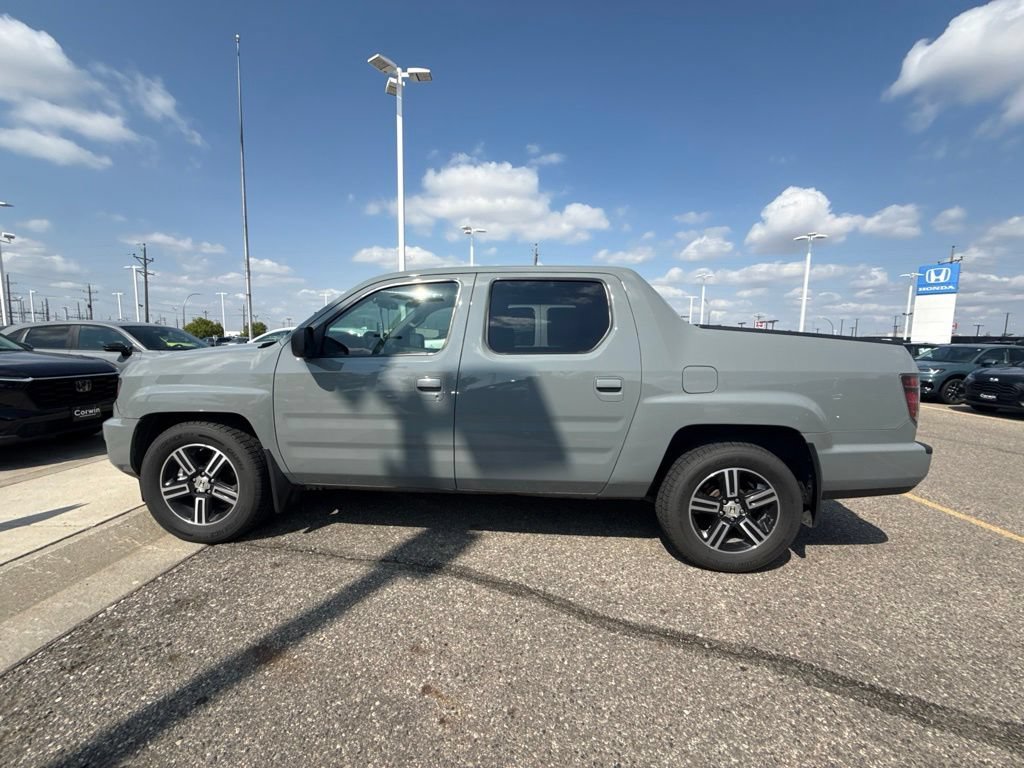 Used 2012 Honda Ridgeline Sport image 7