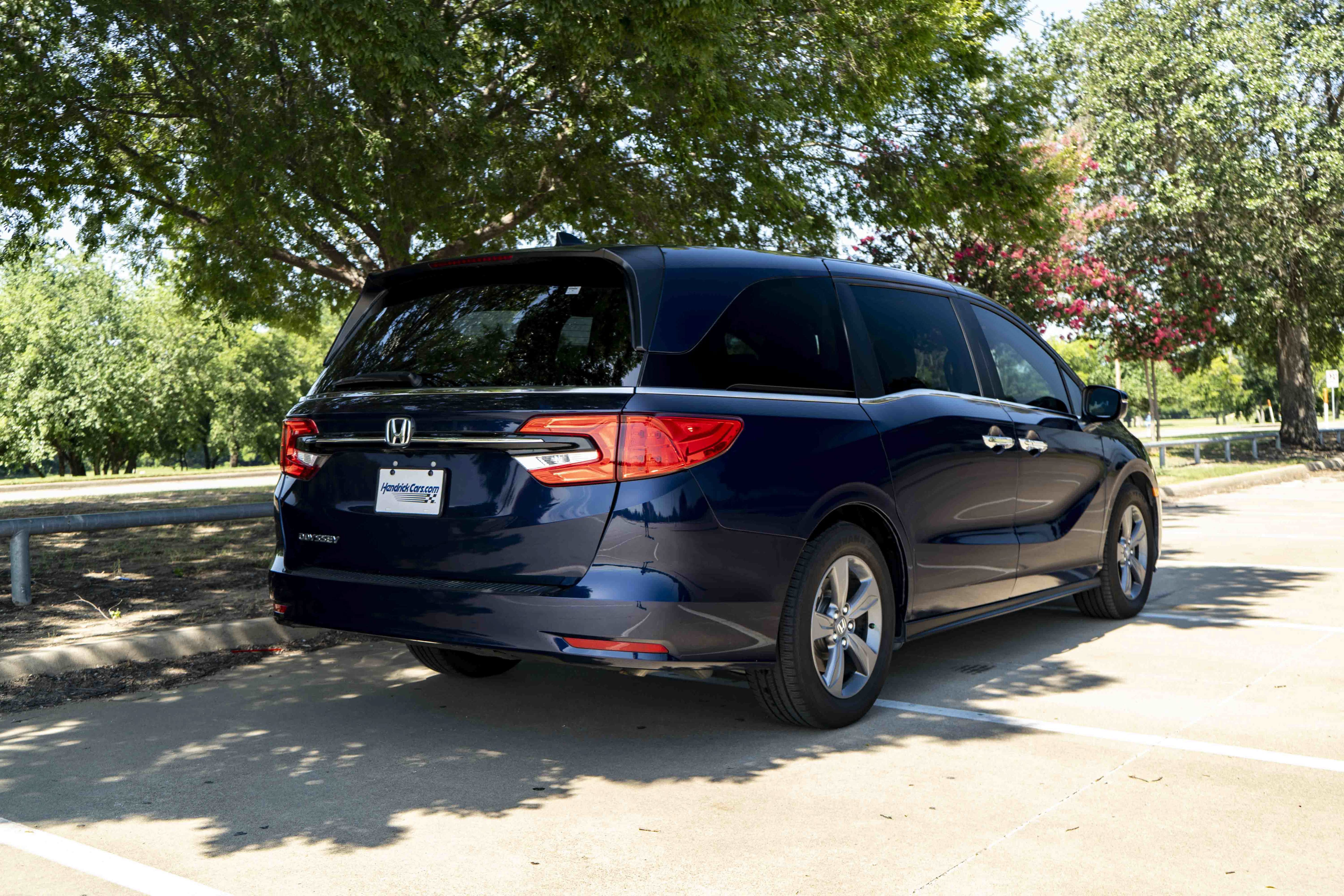 Used 2023 Honda Odyssey EX image 9