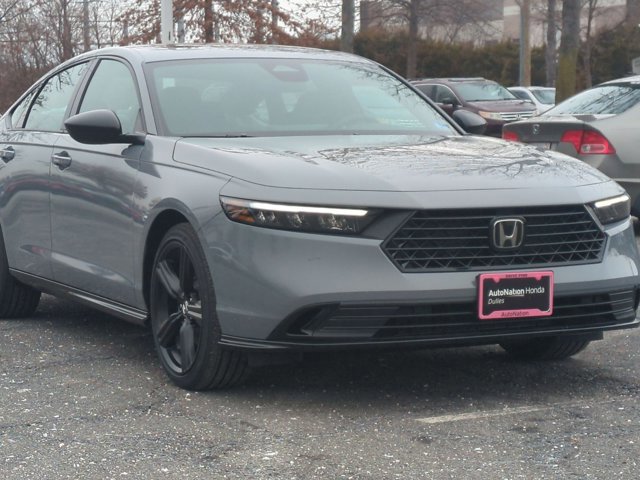 New 2026 Honda Accord Sport image 7
