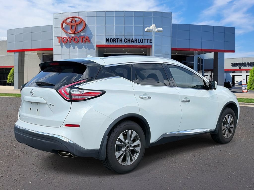 Used 2015 Nissan Murano SL FWD image 6