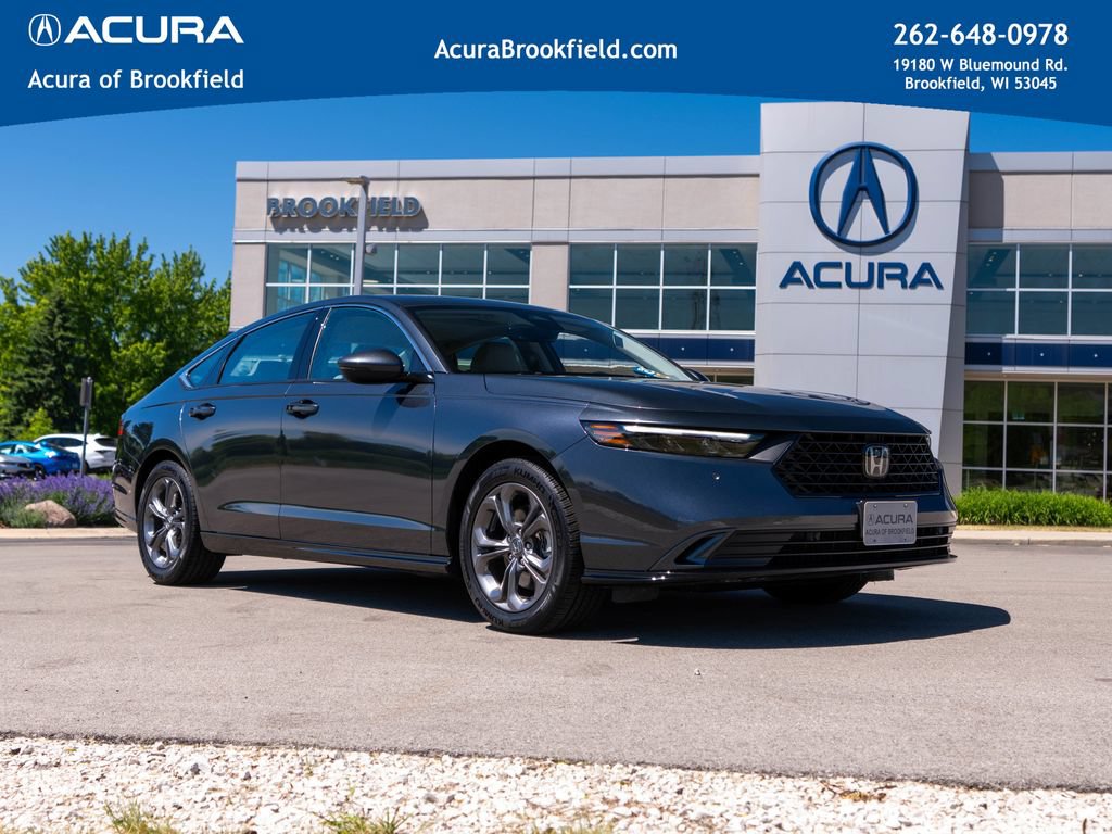 Used 2023 Honda Accord EX-L image 1