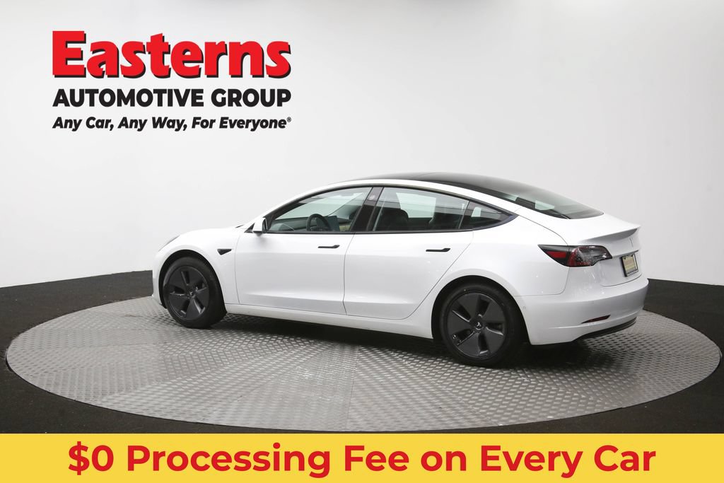 Used 2021 Tesla Model 3 Standard Range Plus RWD image 57