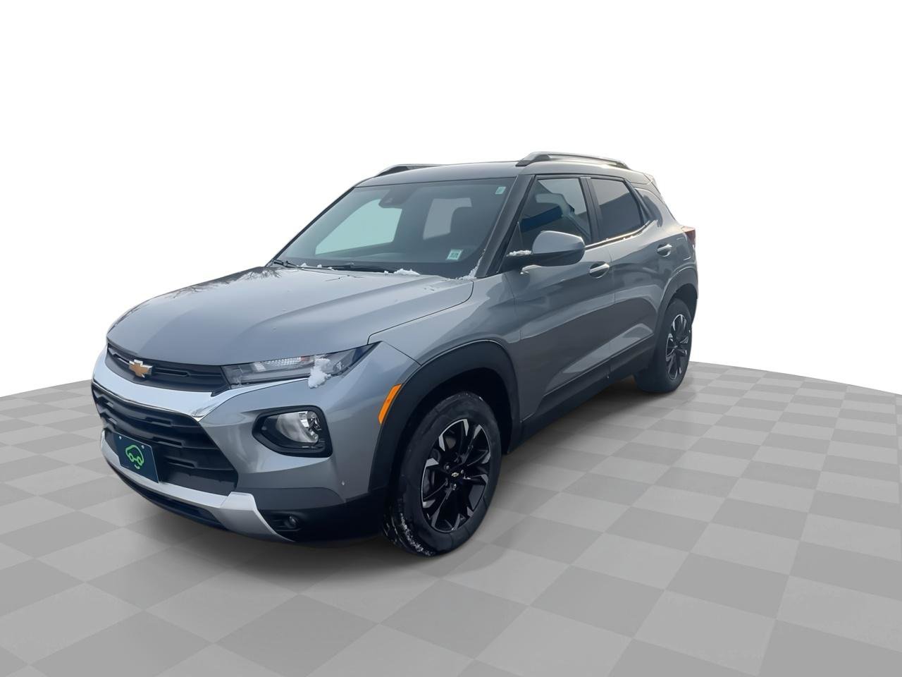 Certified 2023 Chevrolet TrailBlazer LT w/ Convenience Package image 4