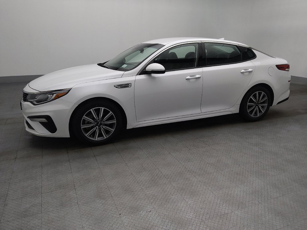 Used 2020 Kia Optima EX image 2