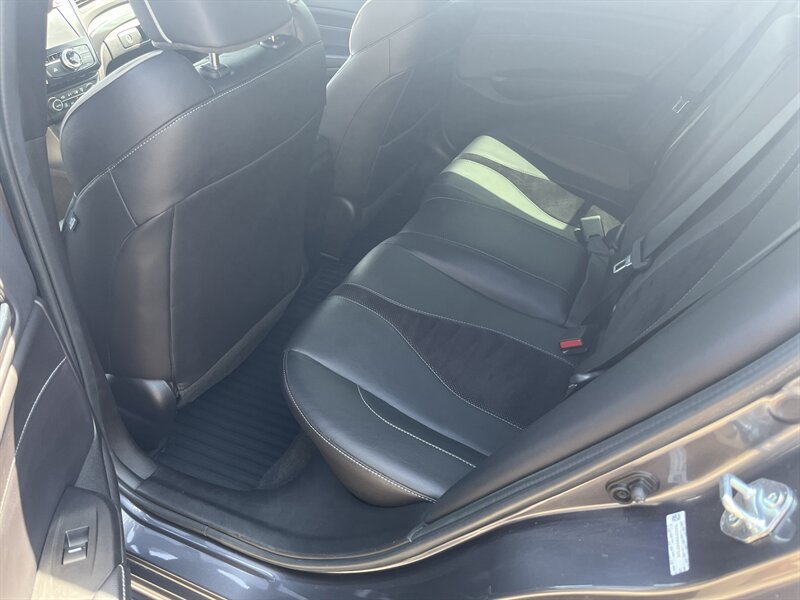 Used 2022 Acura ILX w/ Premium & A-SPEC Package FWD image 10
