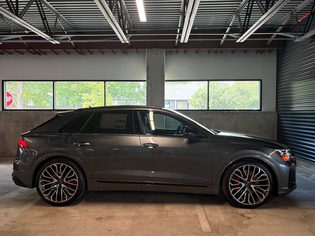 New 2026 Audi SQ8 Prestige AWD/4WD image 9