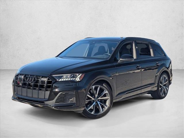 Used 2023 Audi SQ7 Premium Plus video 1