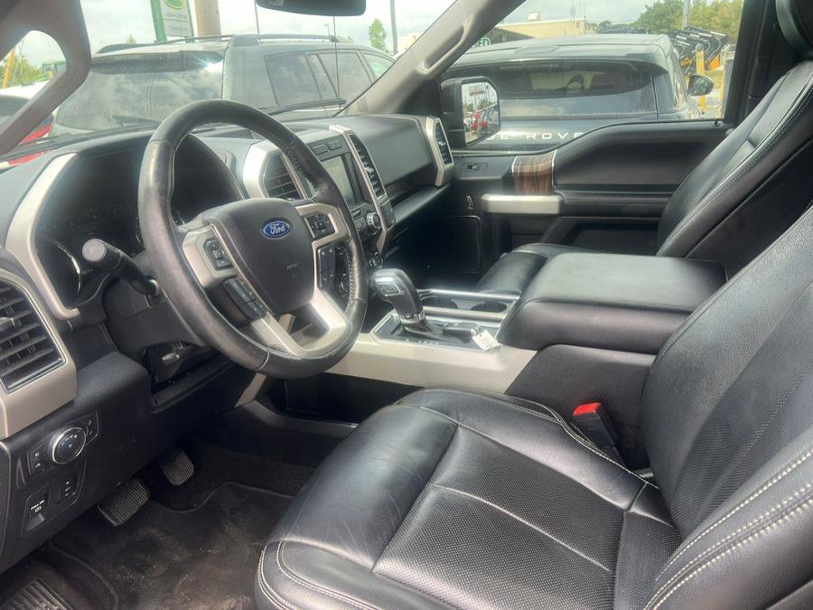 Used 2020 Ford F150 Lariat w/ Lariat Bed Utility Package image 14