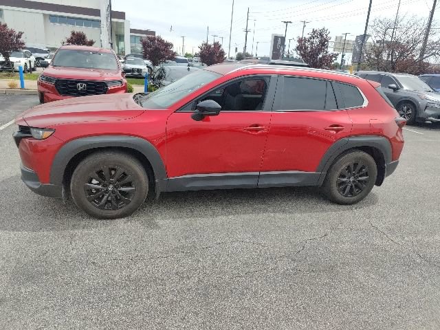 Used 2024 MAZDA CX-50 AWD 2.5 S w/ Premium Package image 12