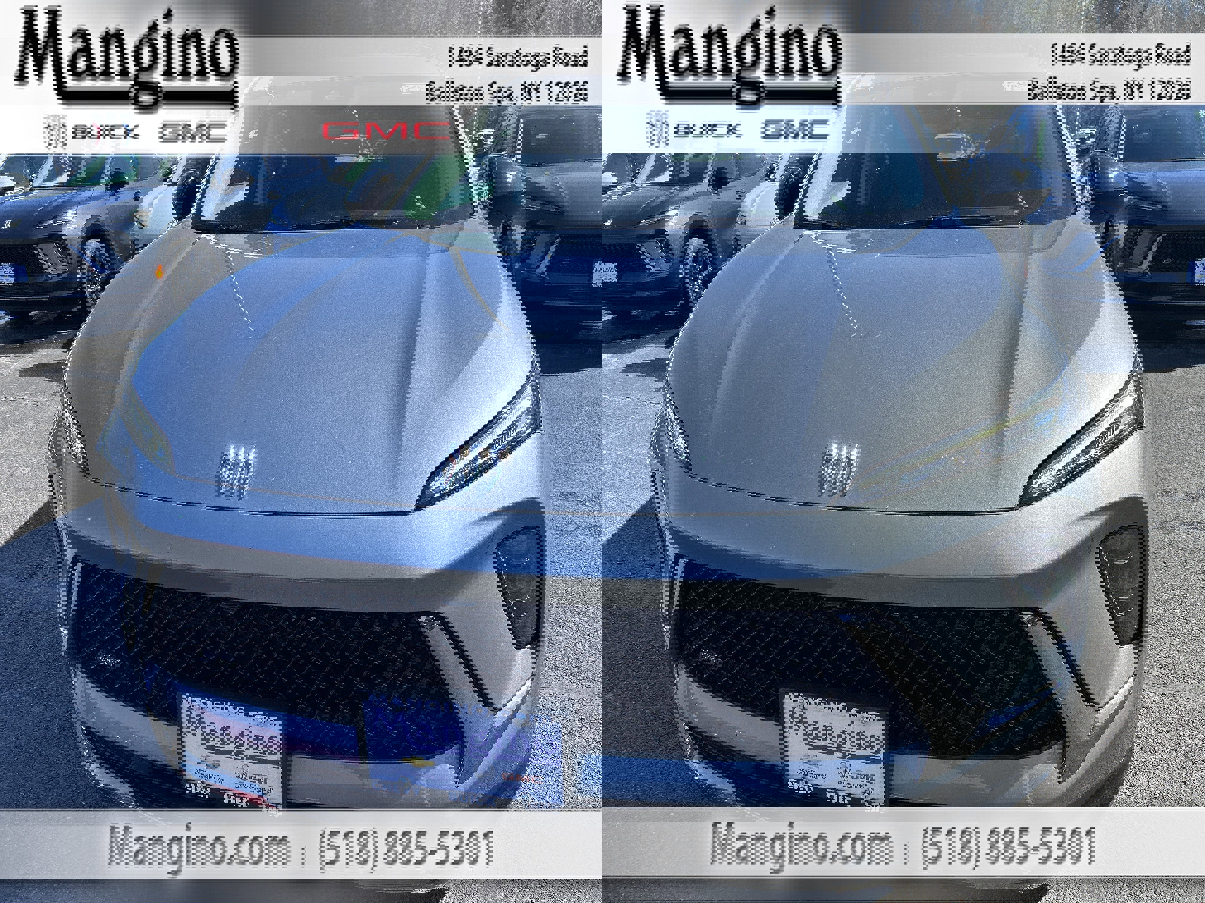 New 2026 Buick Envision Sport Touring