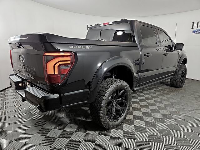 Used 2025 Ford F150 Lariat w/ Equipment Group 501A Mid image 5