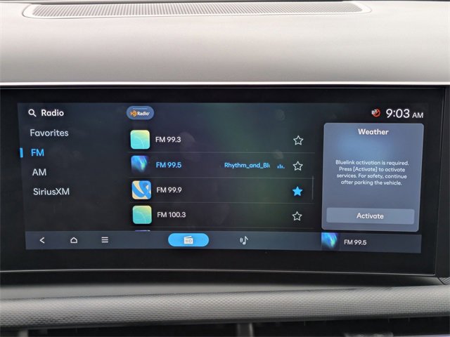 Certified 2025 Hyundai Santa Cruz XRT image 18