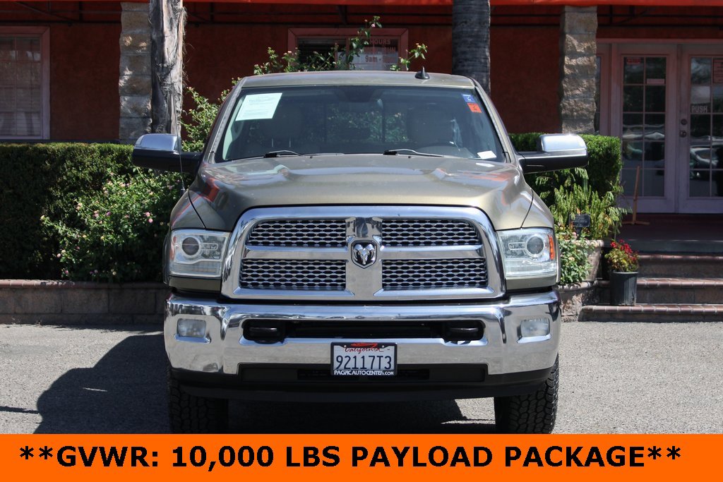 Used 2014 RAM 2500 Laramie w/ Convenience Group image 3