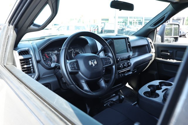 Certified 2024 RAM 2500 Tradesman AWD/4WD image 24