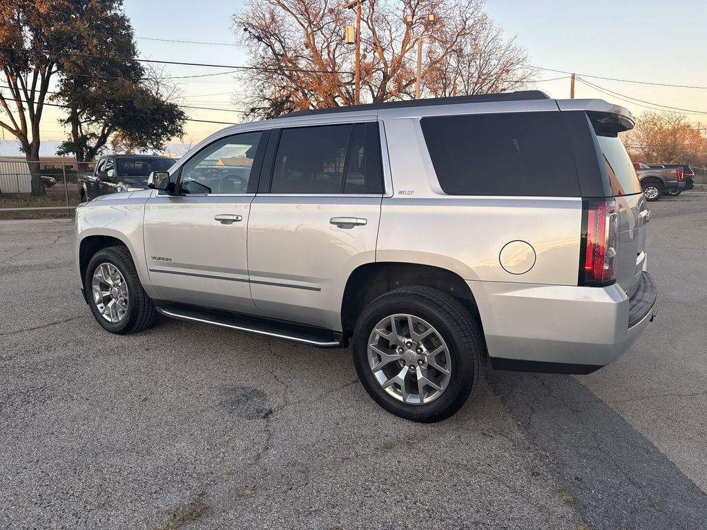 Used 2019 GMC Yukon SLT image 13