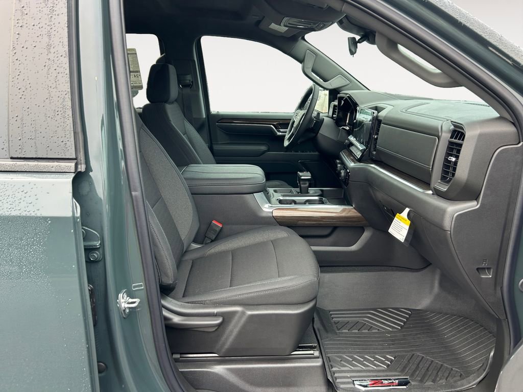 New 2026 Chevrolet Silverado 1500 LT Trail Boss w/ Protection Package image 10