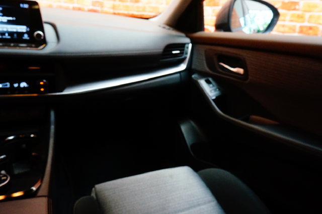 Certified 2023 Nissan Rogue SV AWD/4WD image 30
