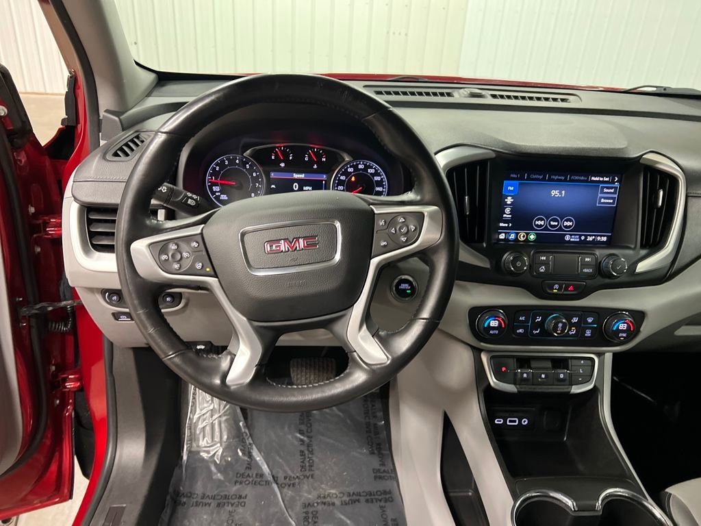 Certified 2022 GMC Terrain SLT image 18