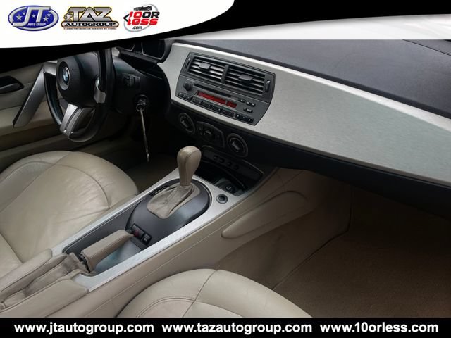 Used 2003 BMW Z4 2.5i RWD image 13