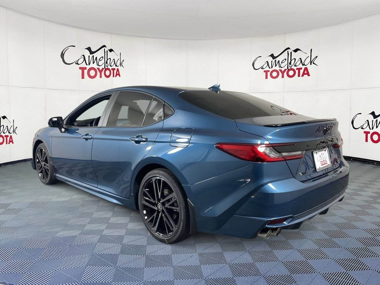 New 2026 Toyota Camry XSE FWD image 5