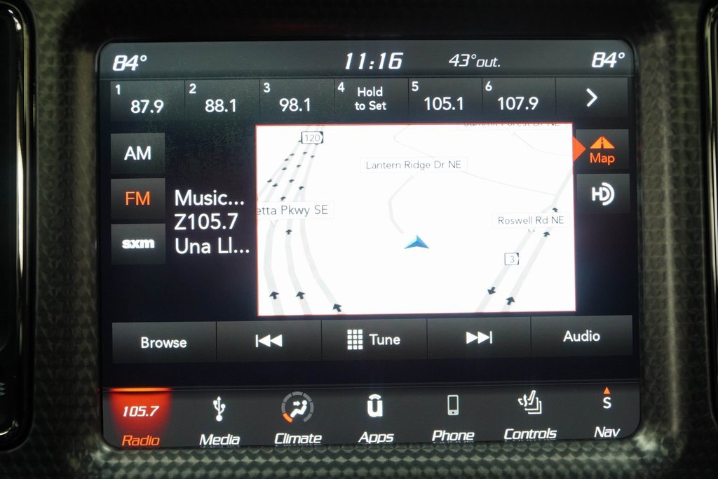 Used 2019 Dodge Challenger SRT Hellcat Redeye image 25