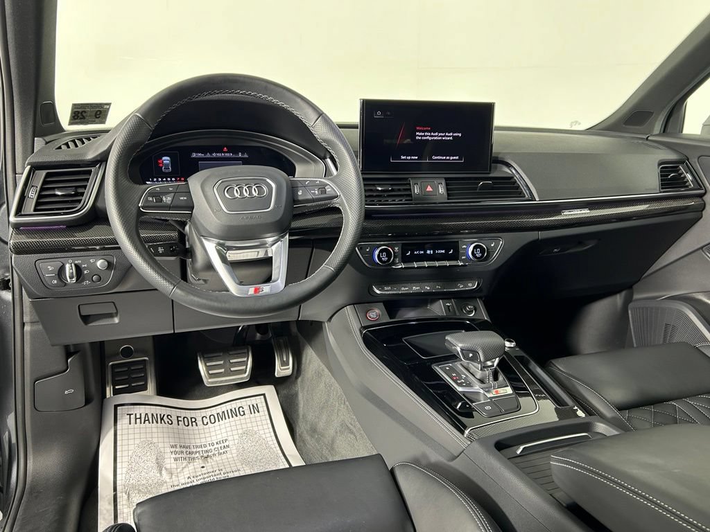 Used 2023 Audi SQ5 Prestige w/ Prestige Package AWD/4WD image 20