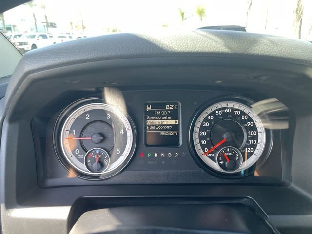 Used 2015 RAM 2500 Big Horn image 11