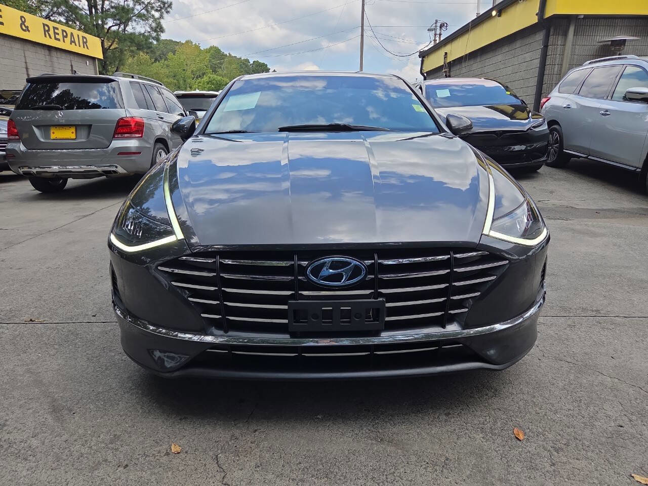 Used 2021 Hyundai Sonata SE image 3