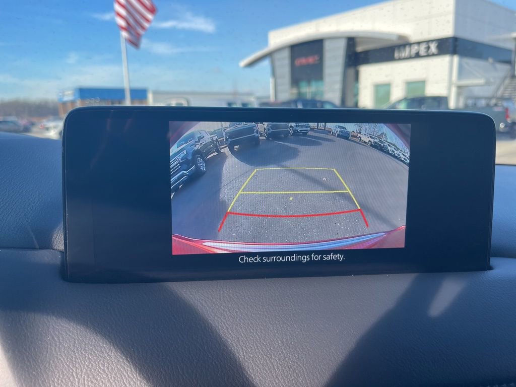 Used 2023 MAZDA CX-5 AWD 2.5 Turbo image 25