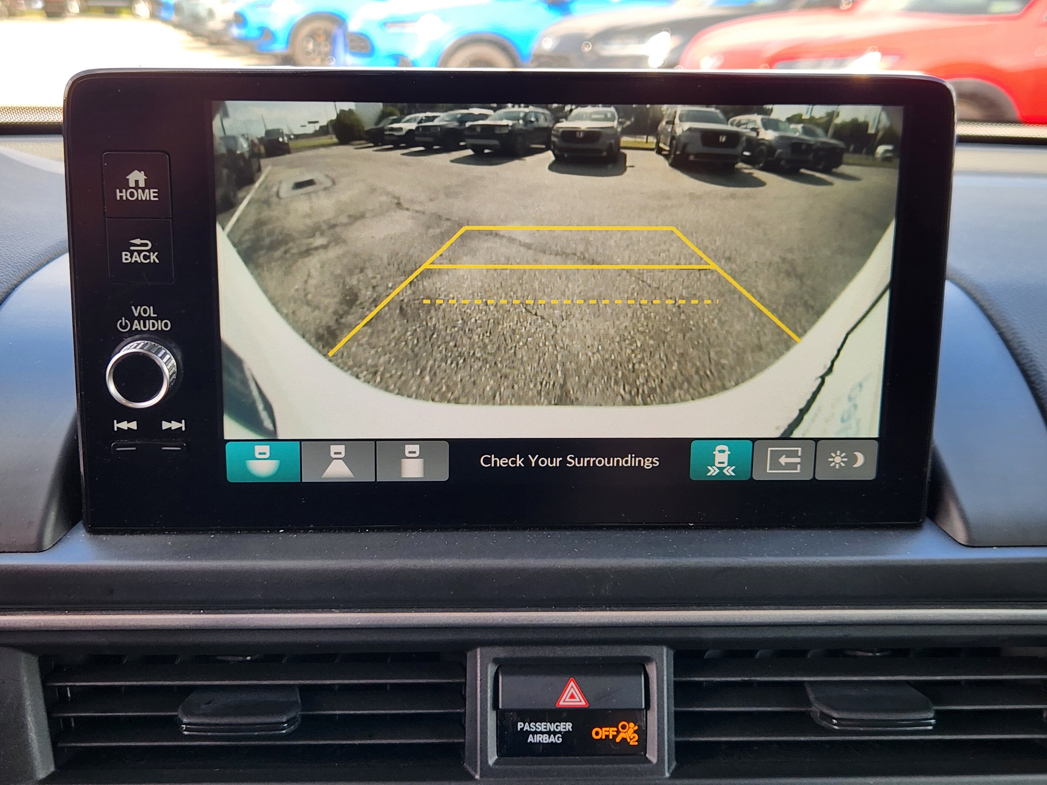 Certified 2025 Honda Pilot EX-L image 13