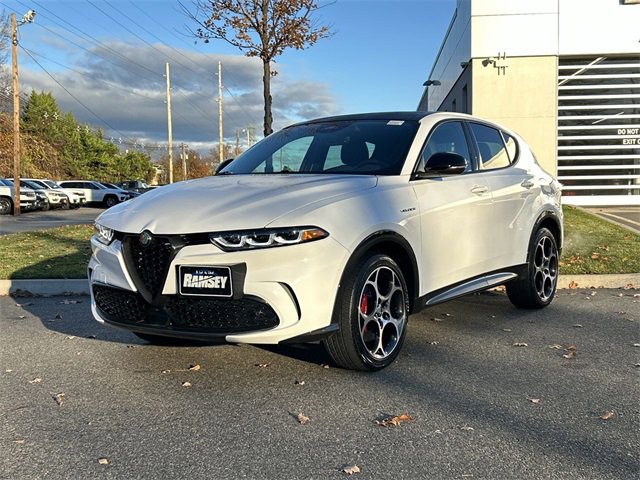 Used 2024 Alfa Romeo Tonale Veloce