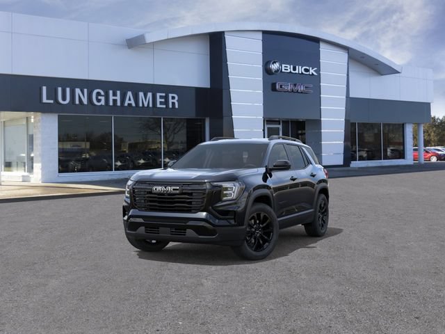New 2026 GMC Terrain Elevation w/ Elevation Premium Package FWD image 8