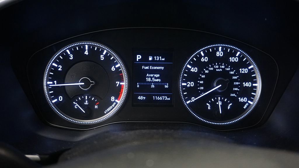 Used 2019 Hyundai Santa Fe SE image 42