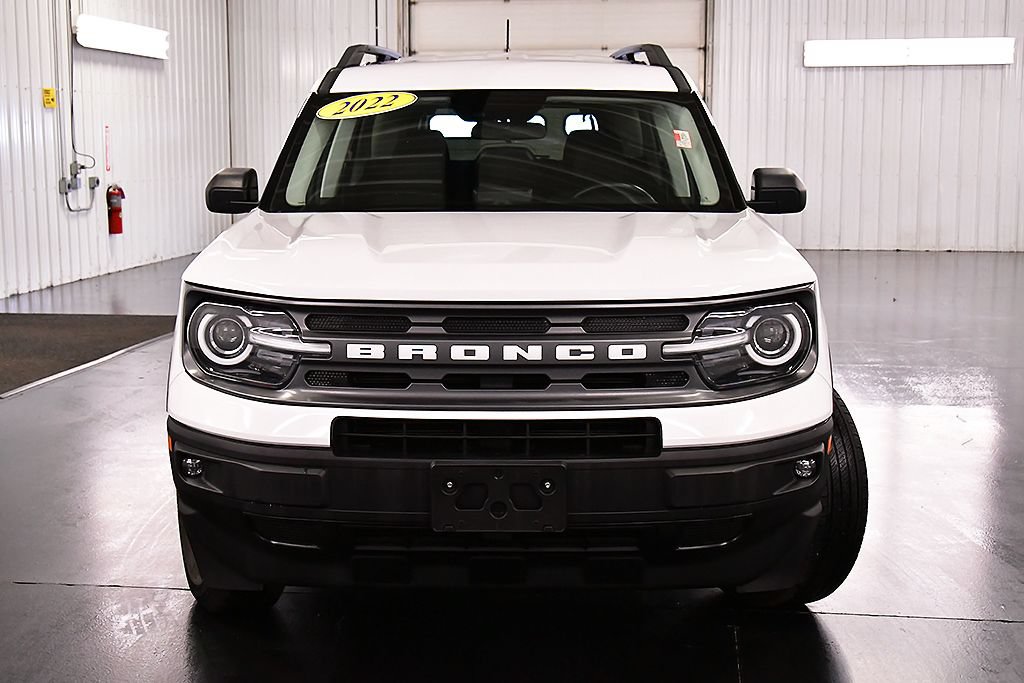 Used 2022 Ford Bronco Sport Big Bend w/ Convenience Package AWD/4WD image 2