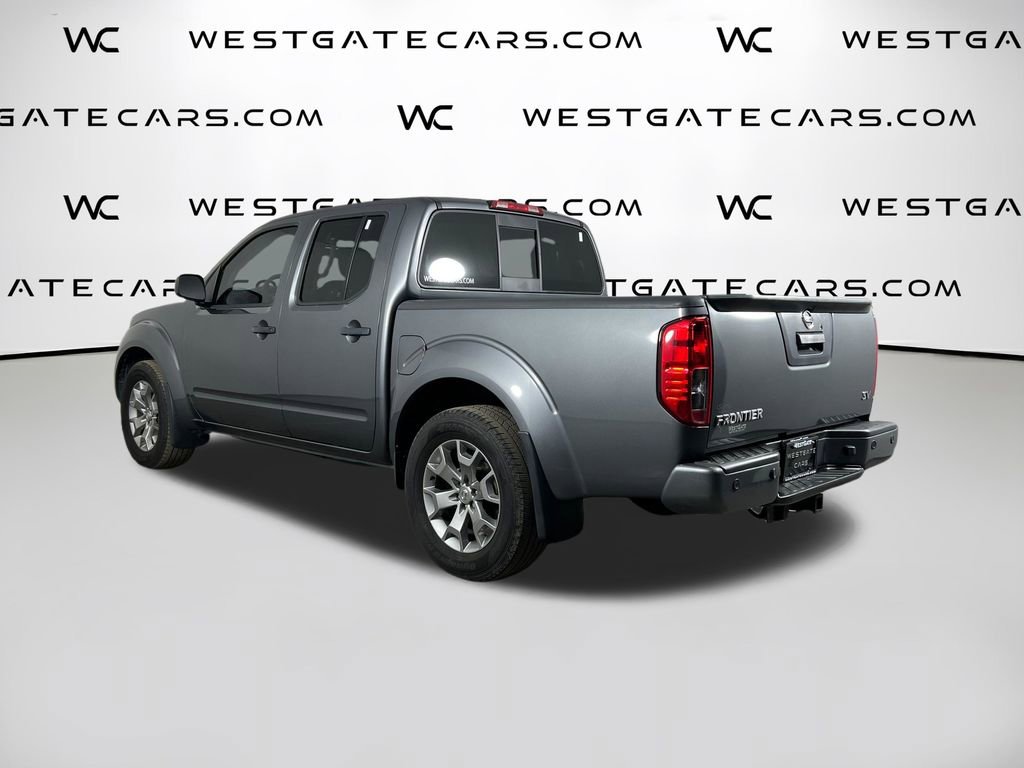 Used 2020 Nissan Frontier SV image 34