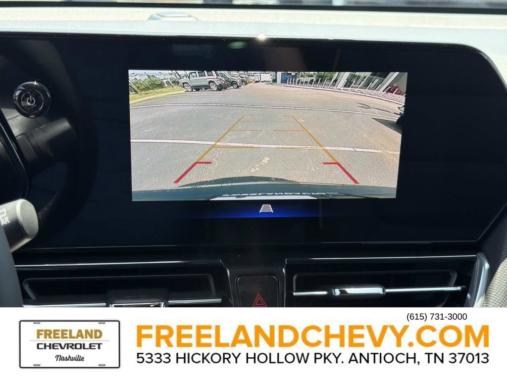 New 2026 Chevrolet TrailBlazer ACTIV w/ Convenience Package FWD image 33