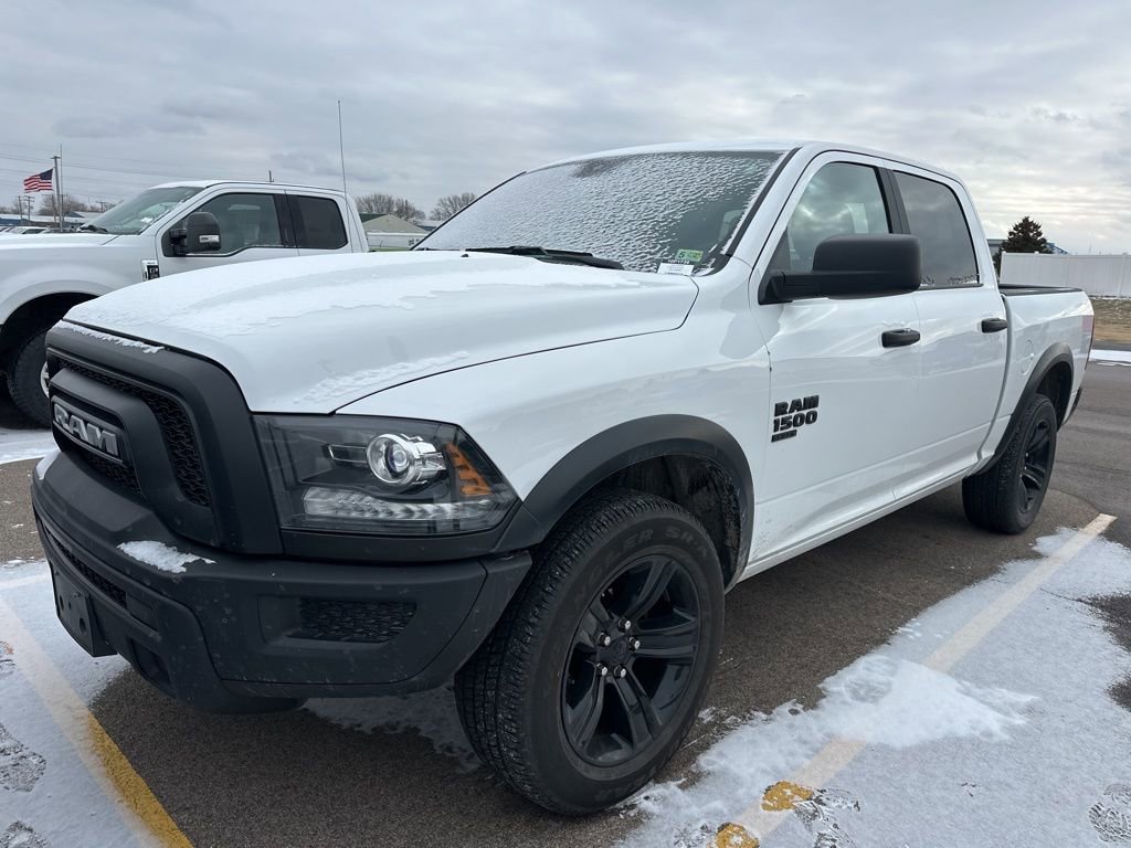 Used 2024 RAM 1500 Classic Warlock image 15