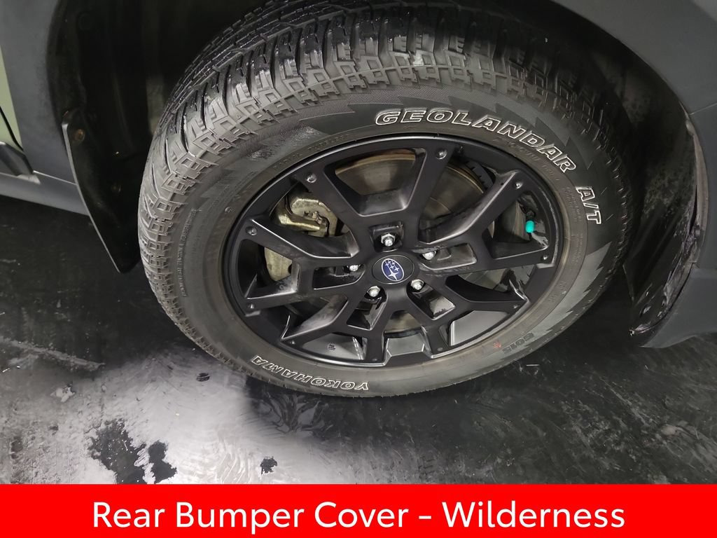 Used 2024 Subaru Crosstrek 2.5i Wilderness w/ Wilderness Package AWD/4WD image 10