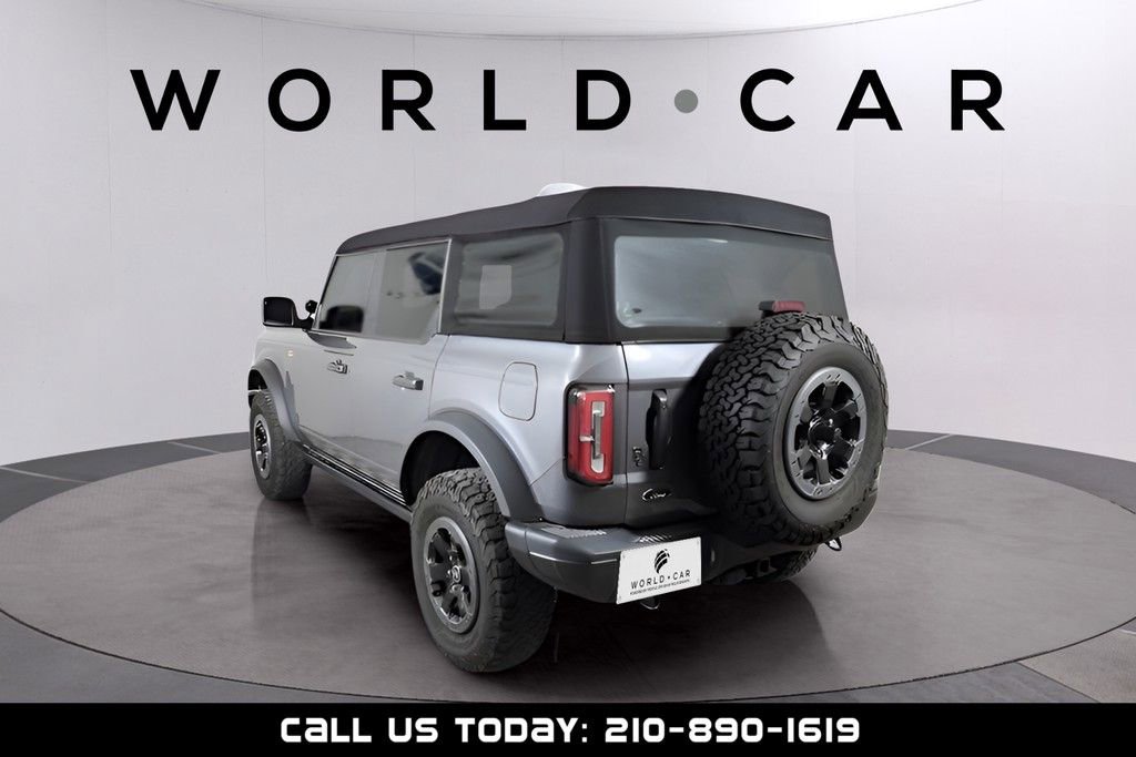 Used 2021 Ford Bronco Badlands image 6