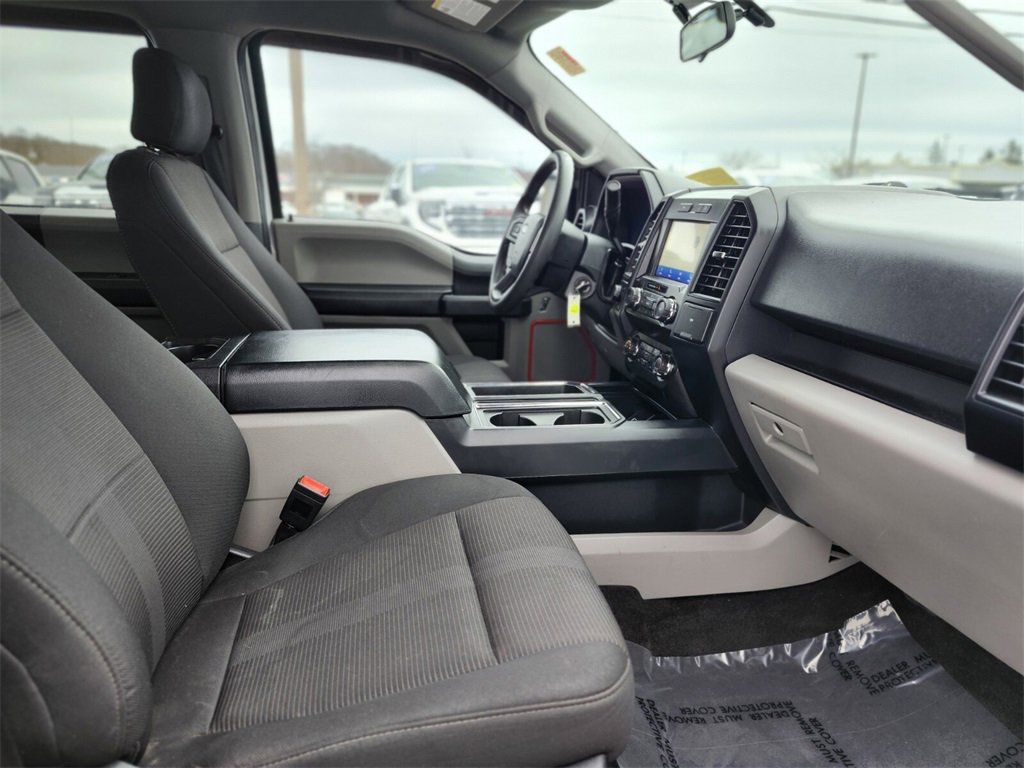 Used 2020 Ford F150 XL w/ Equipment Group 101A Mid image 9