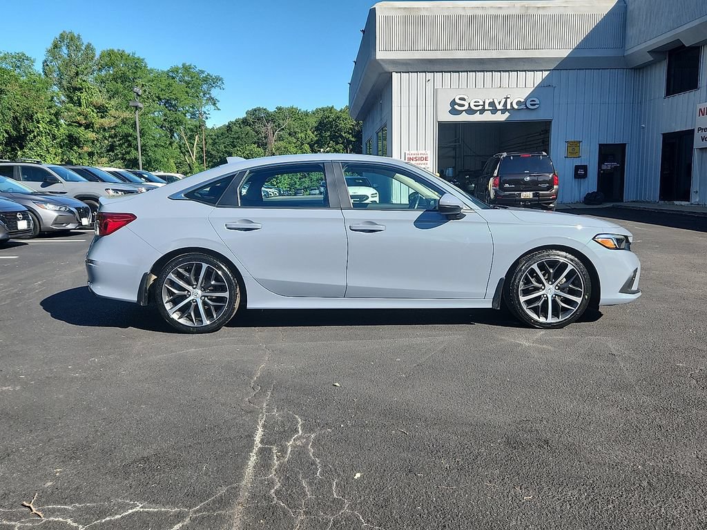 Used 2024 Honda Civic Touring image 7